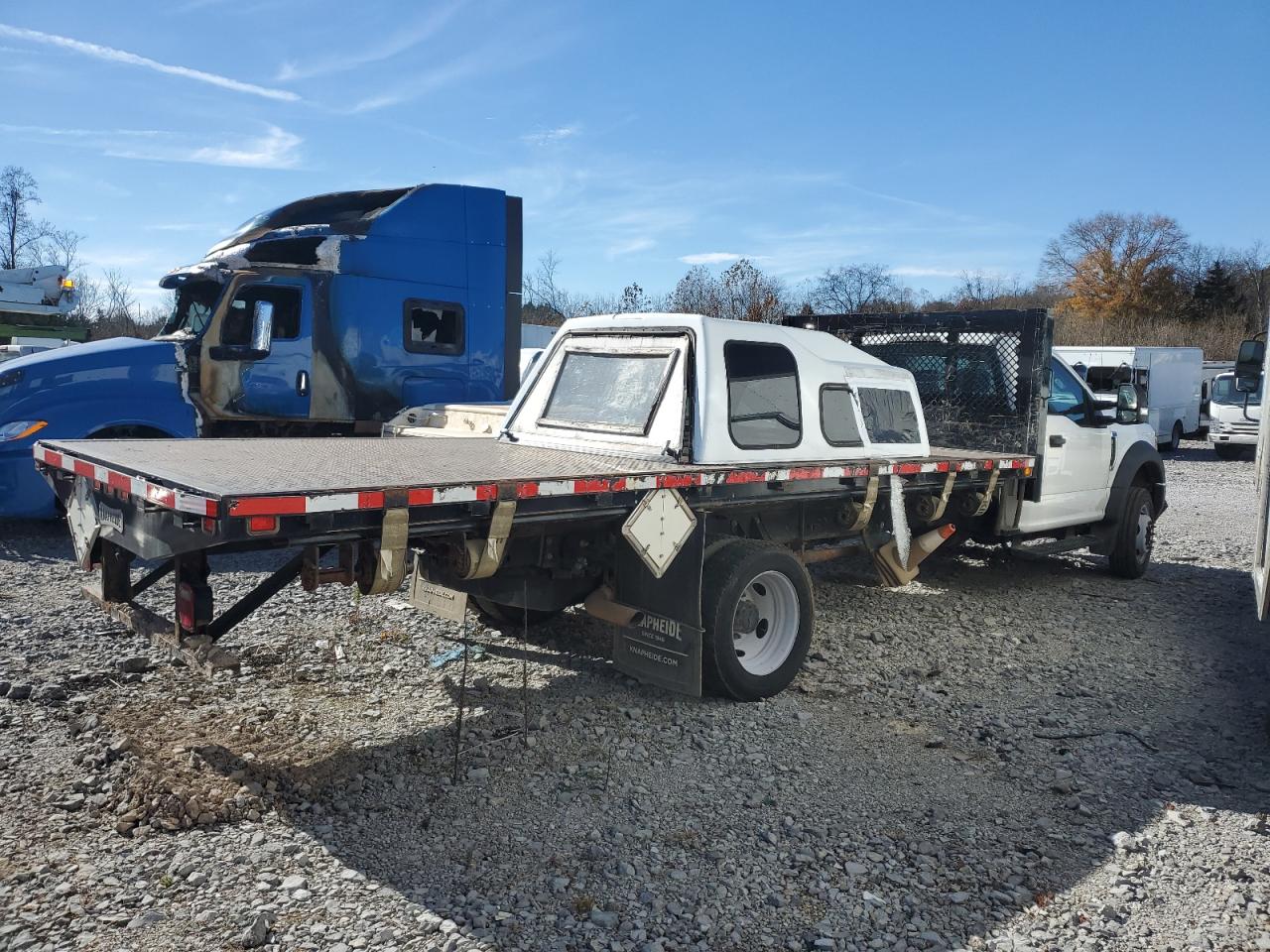 FORD F-550 SUPER DUTY