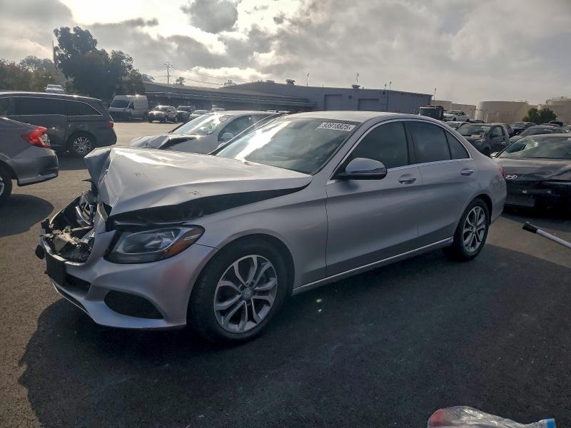 MERCEDES-BENZ C 300
