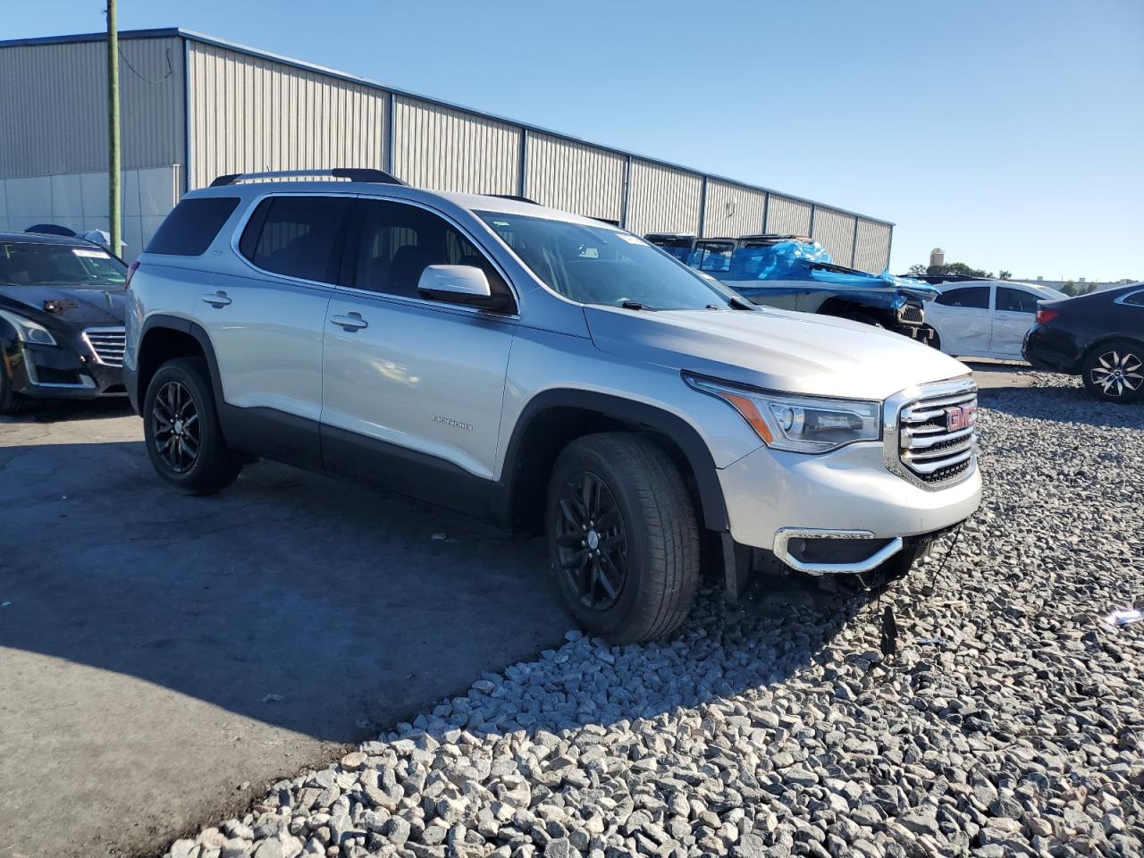 GMC ACADIA SLT-1
