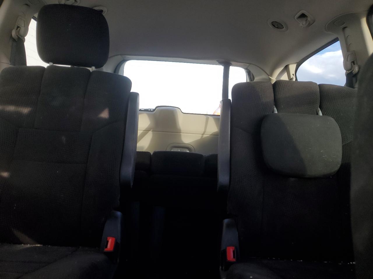 DODGE GRAND CARAVAN SXT