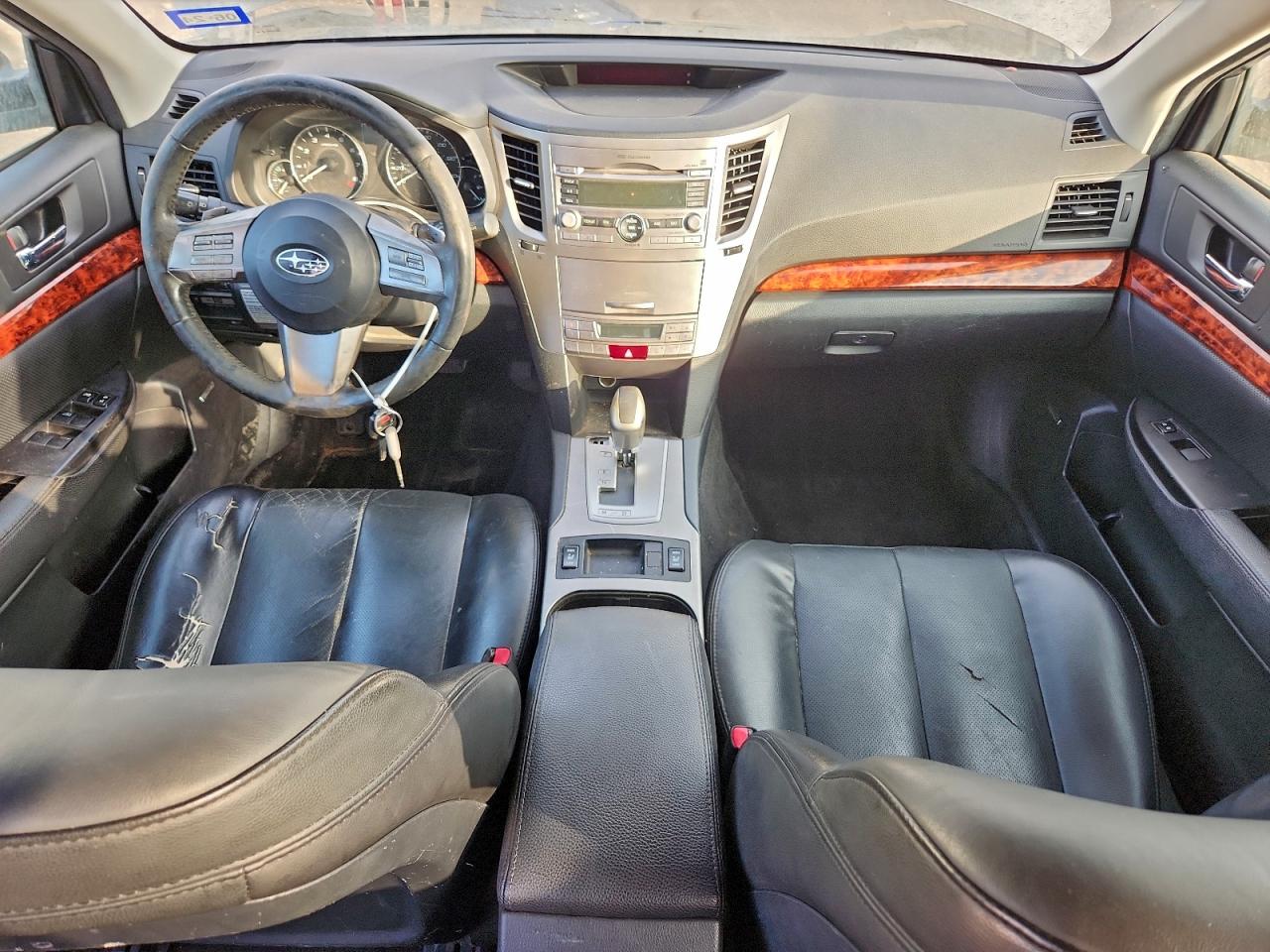 SUBARU OUTBACK 2.5I LIMITED