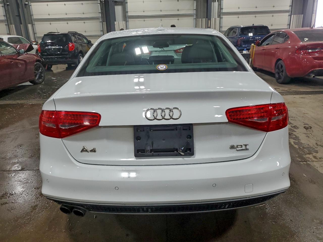 AUDI A4 PREMIUM PLUS