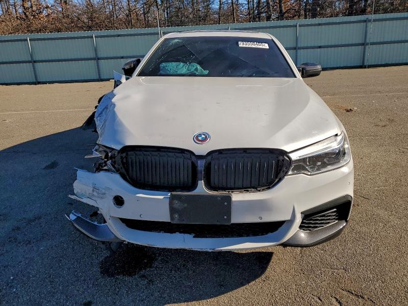 2017 BMW 540 XI #3315888126