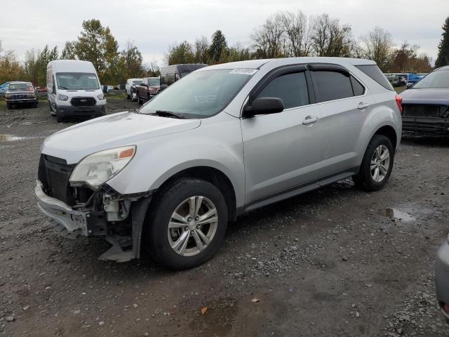 Global Auto Auctions: 2015 CHEVROLET EQUINOX LS