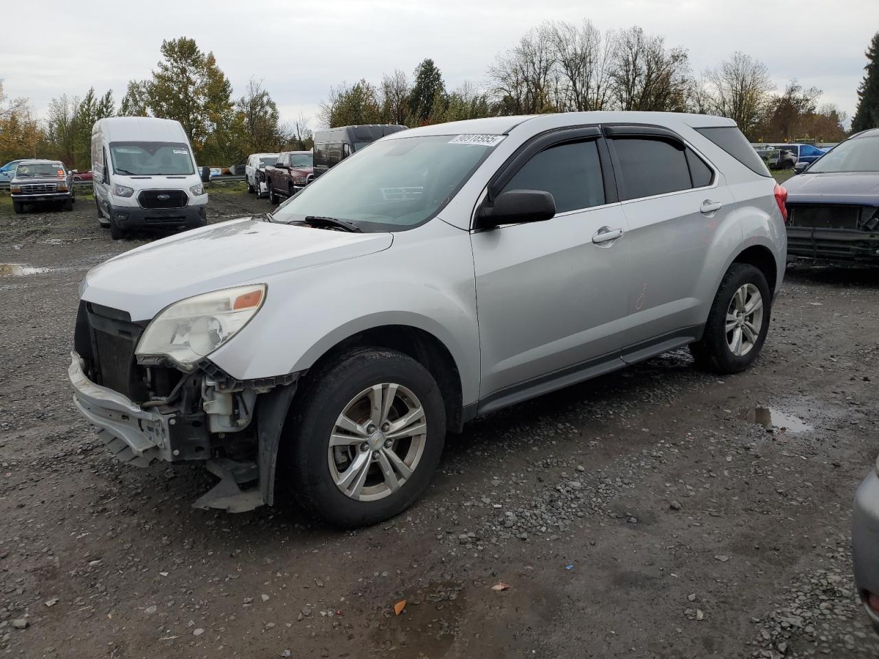 CHEVROLET EQUINOX LS