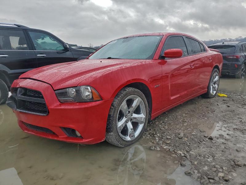 DODGE CHARGER R/