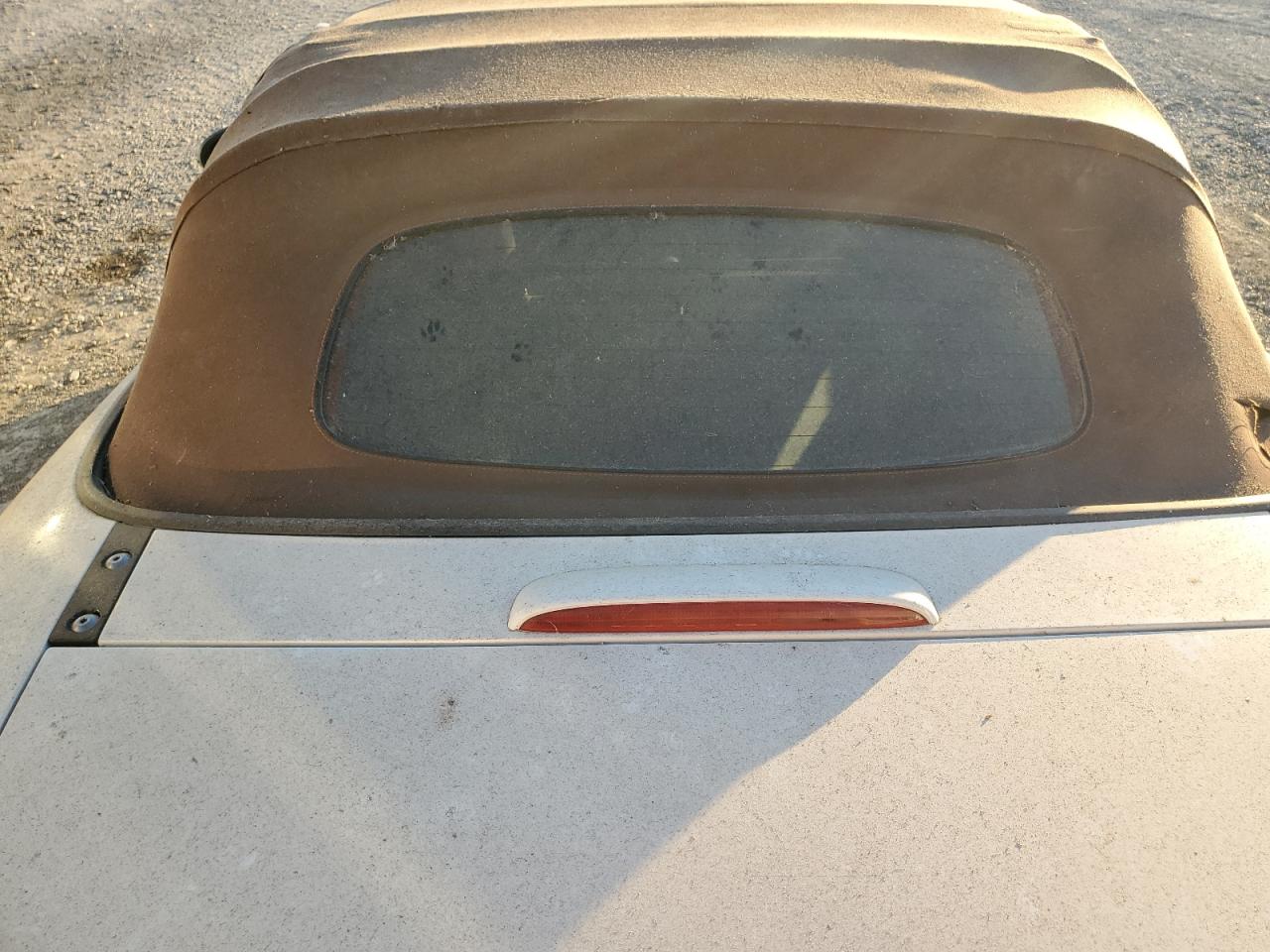 Lot #3315961206 2008 MAZDA MX-5 MIATA