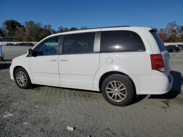 2016 DODGE GRAND CARA - 2C4RDGCG4GR325635