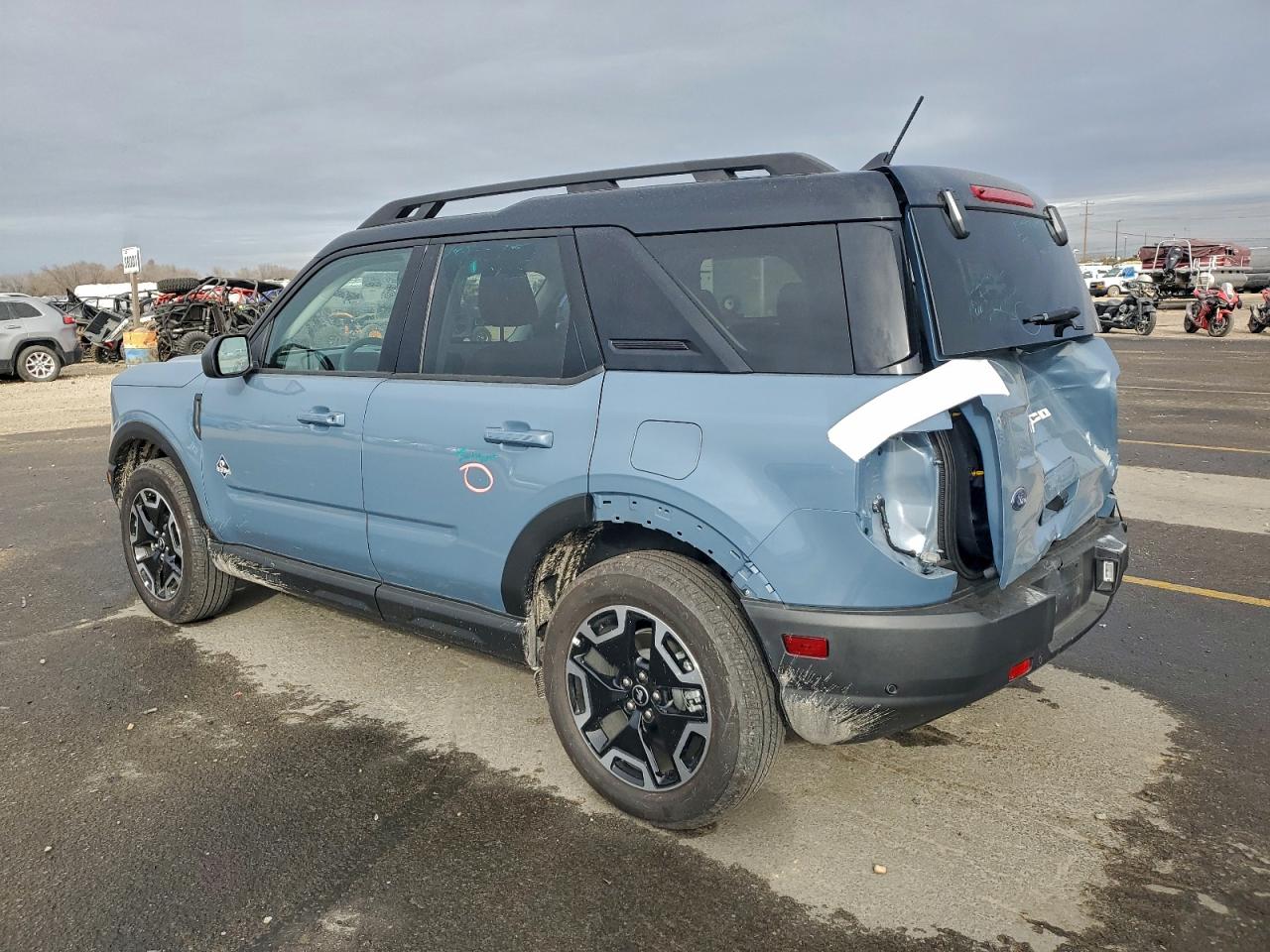 FORD BRONCO SPORT OUTER BANKS