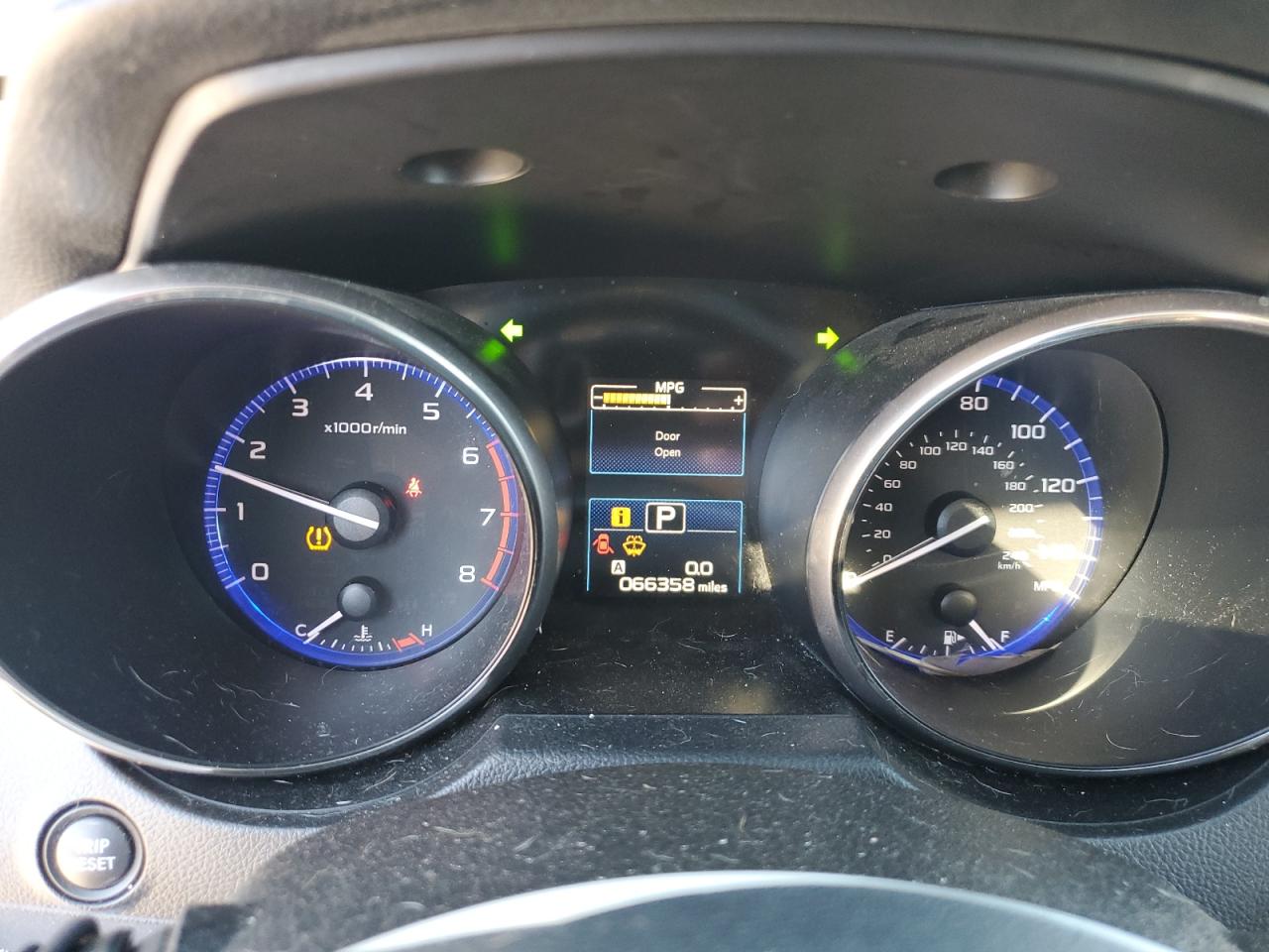 SUBARU OUTBACK 2.5I PREMIUM