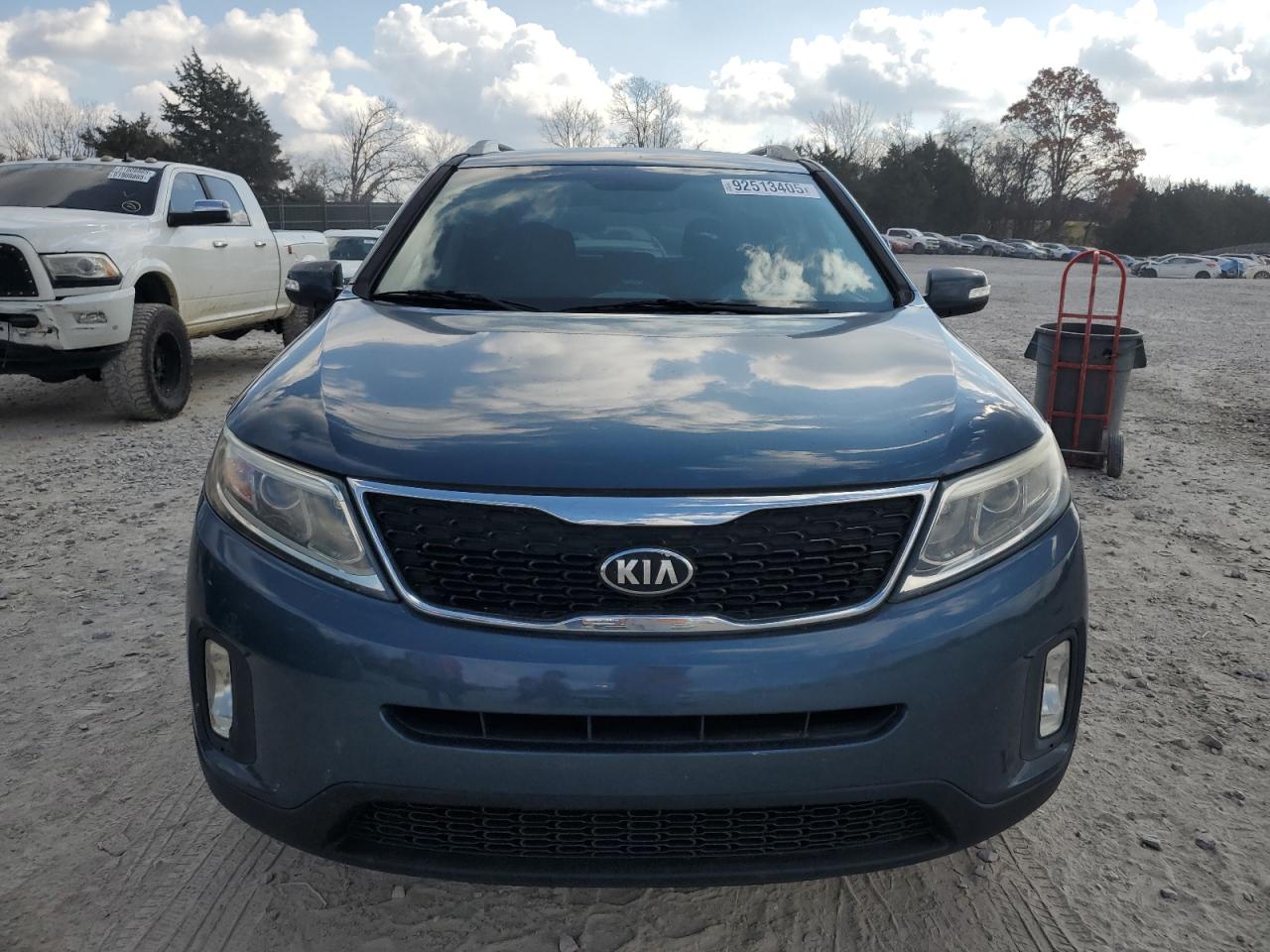 KIA SORENTO LX