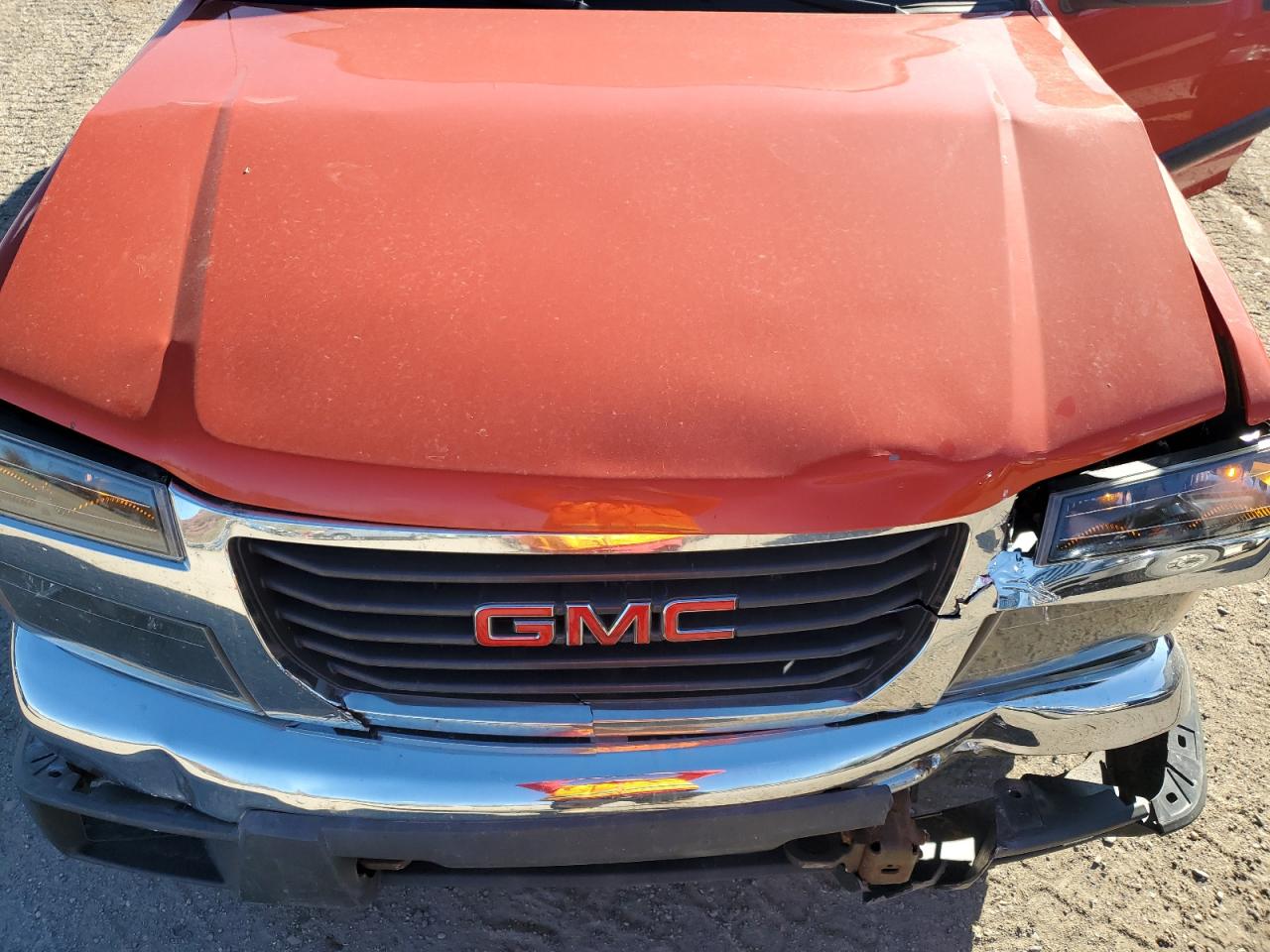 Lot #3297146487 2008 GMC CANYON