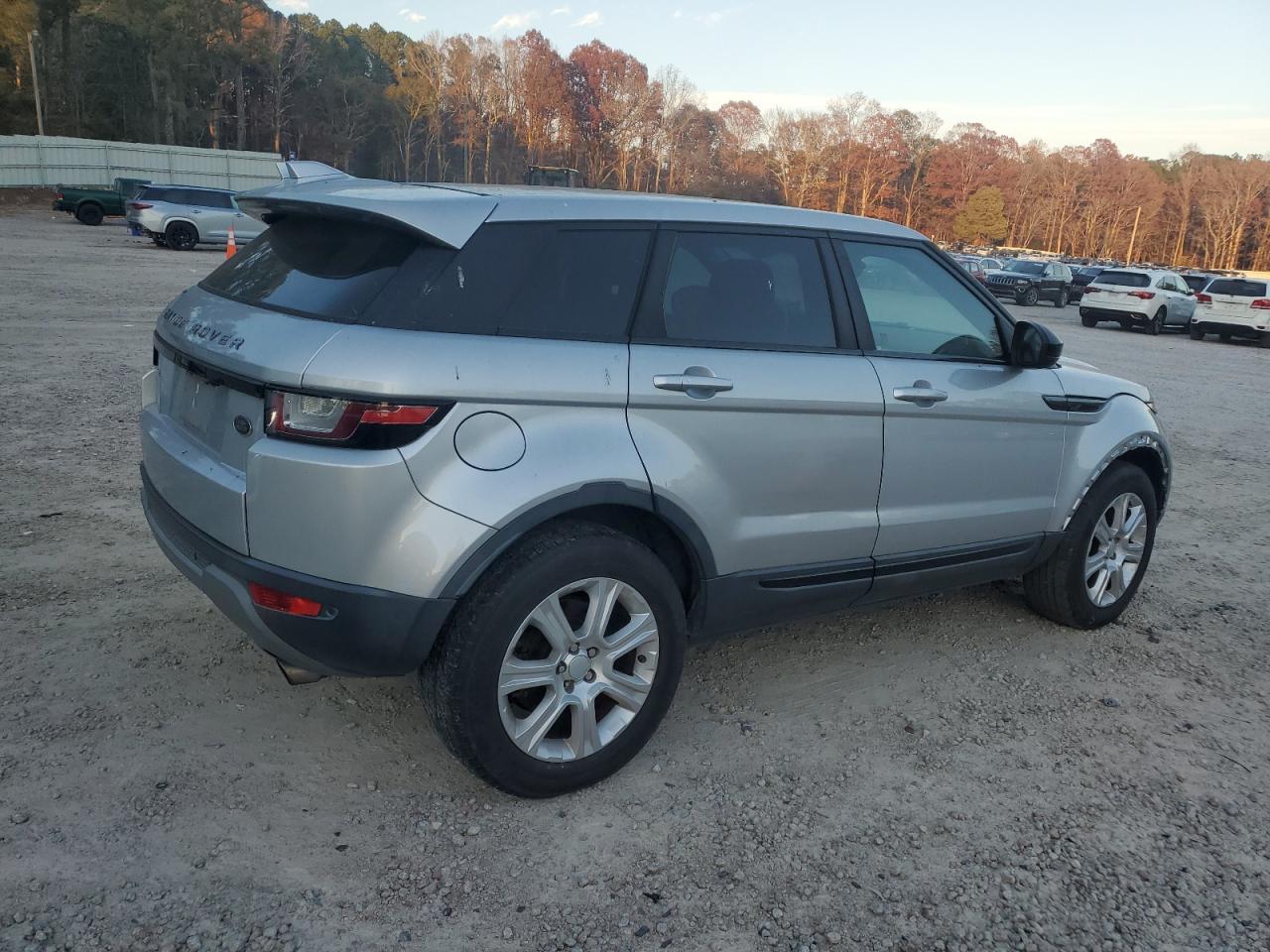 LAND ROVER RANGE ROVER SE