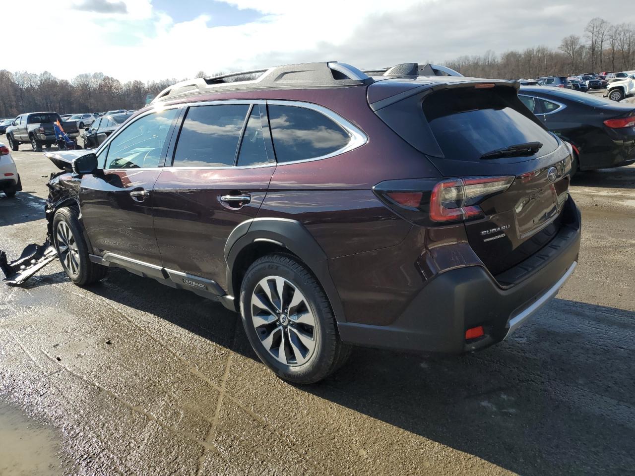 SUBARU OUTBACK TOURING