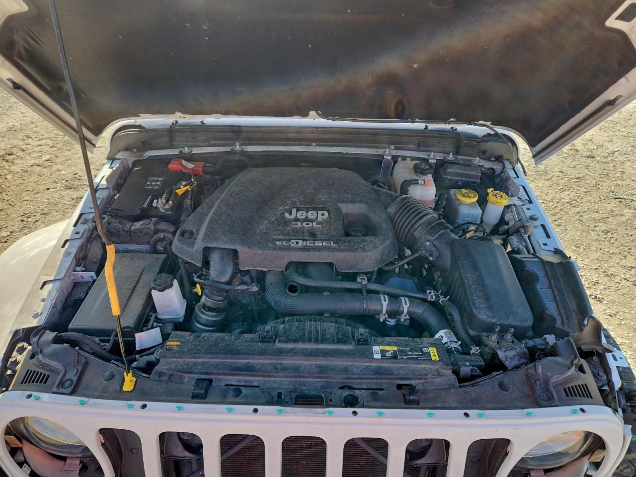 JEEP WRANGLER SAHARA