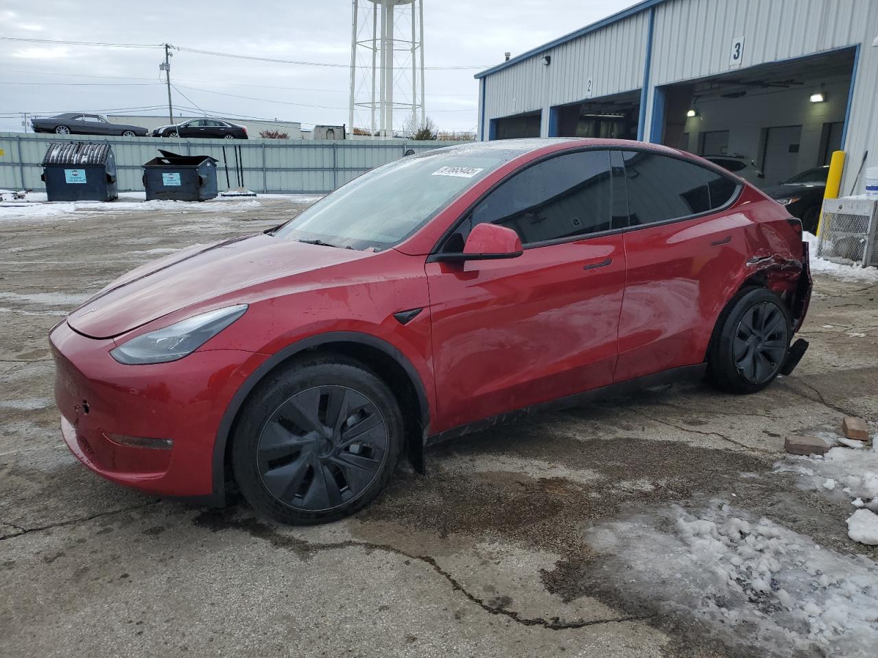 TESLA MODEL Y