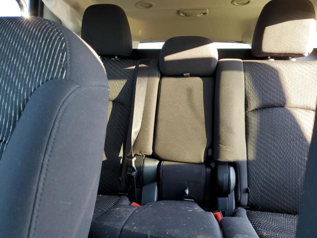 2012 DODGE JOURNEY SX #3297118506