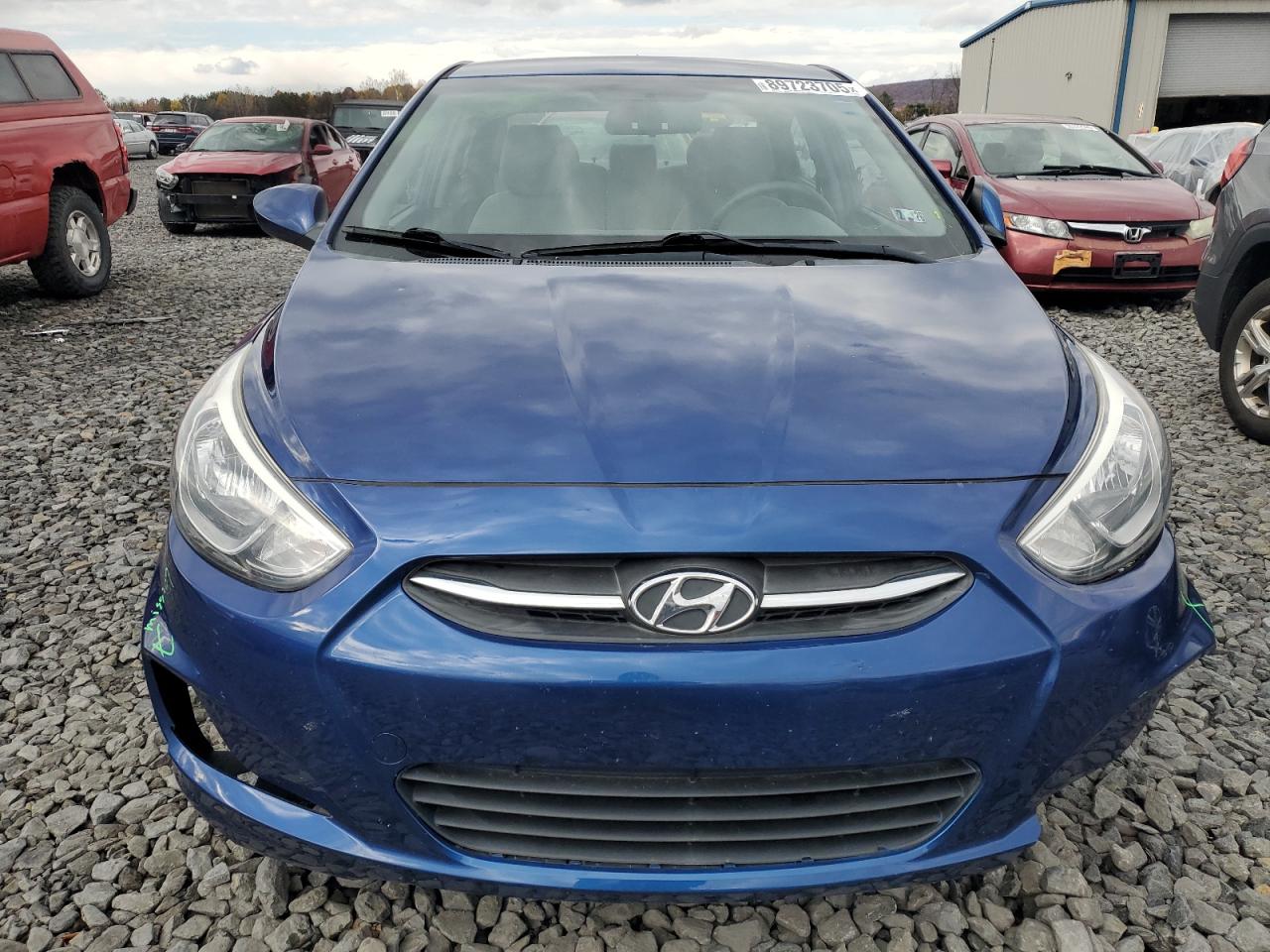 HYUNDAI ACCENT SE