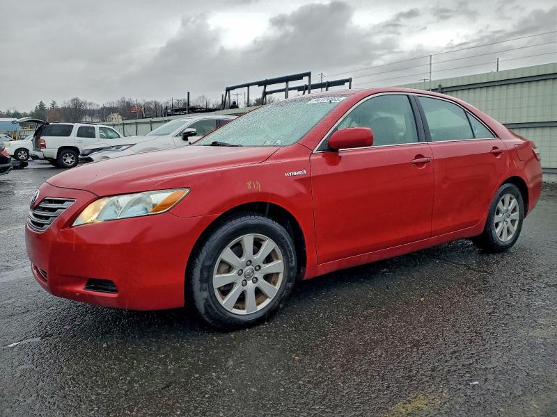 Global Auto Auctions: 2008 TOYOTA CAMRY HYBR