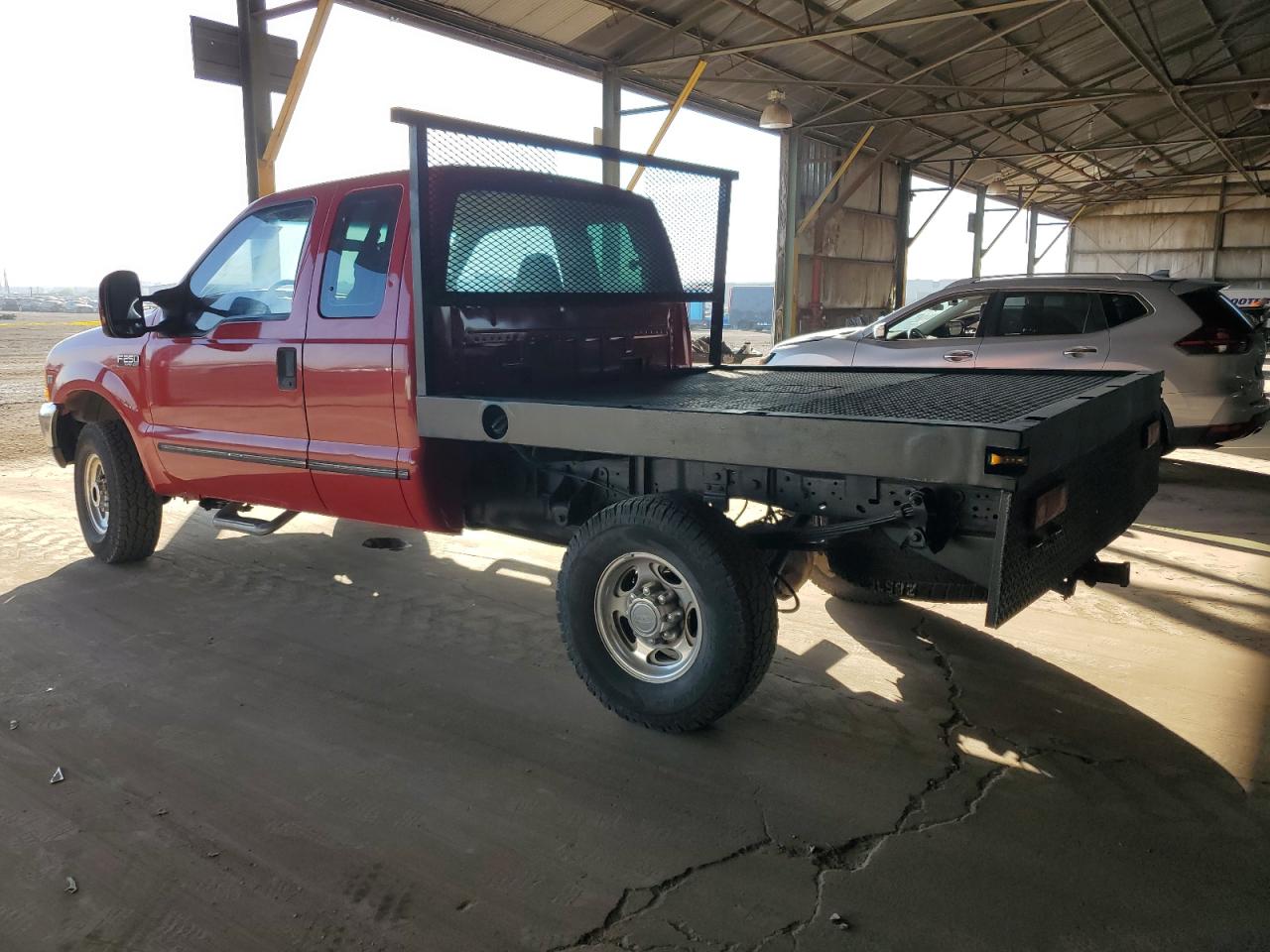 Lot #3284605379 1999 FORD F250 SUPER
