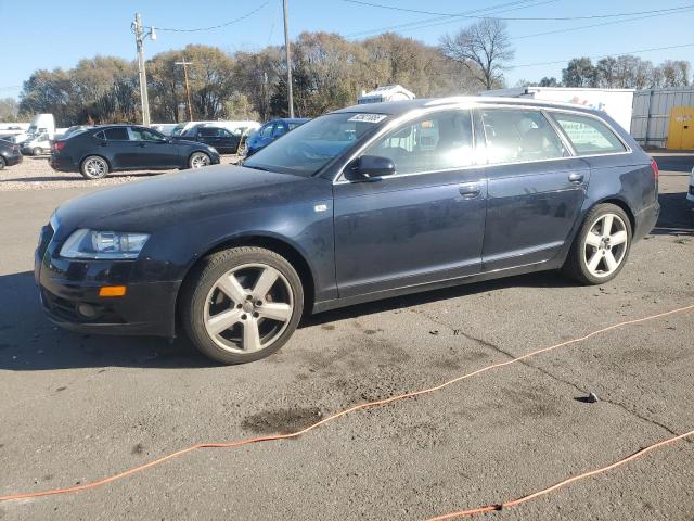 Global Auto Auctions: 2008 AUDI A6 AVANT Q