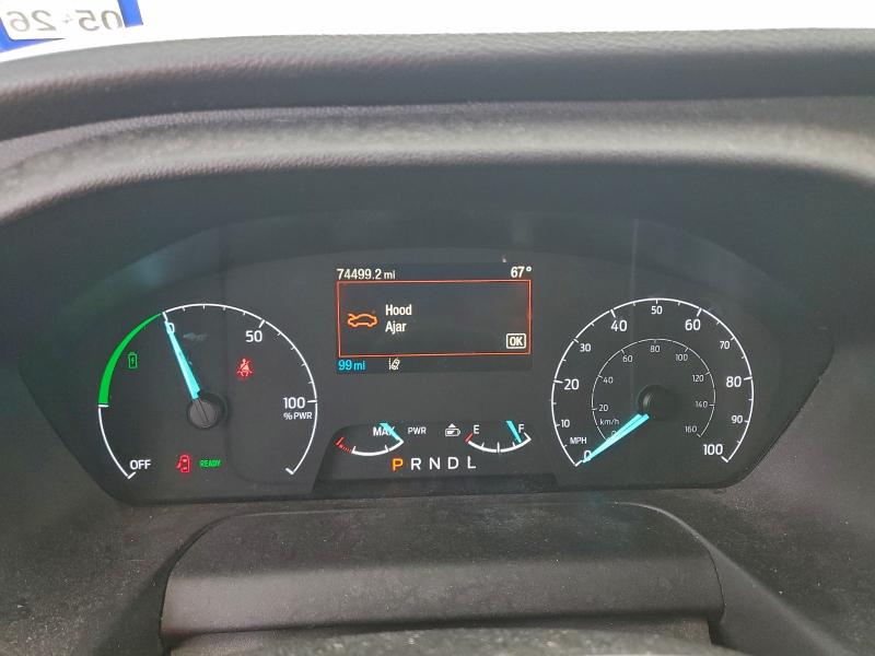 2022 FORD TRANSIT #3303822421