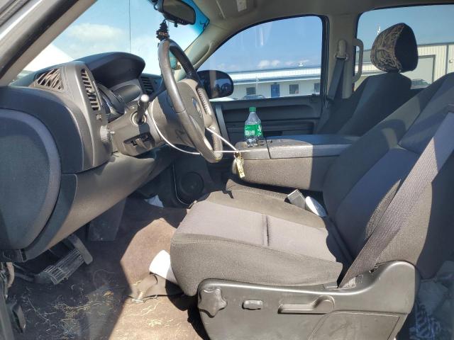 2010 CHEVROLET SILVERADO #3282455580