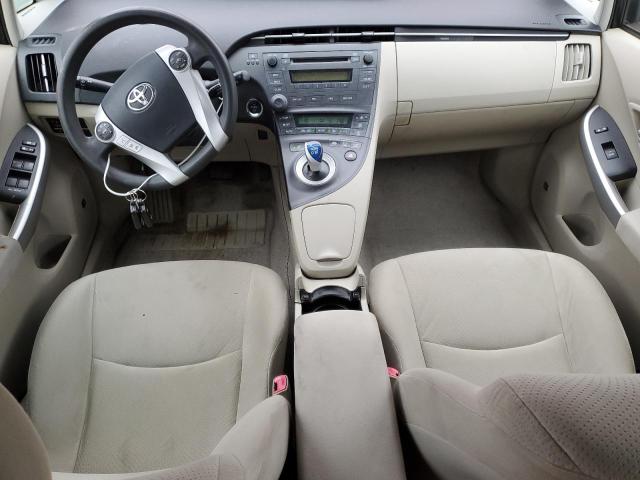 2010 TOYOTA PRIUS - JTDKN3DU0A0101825