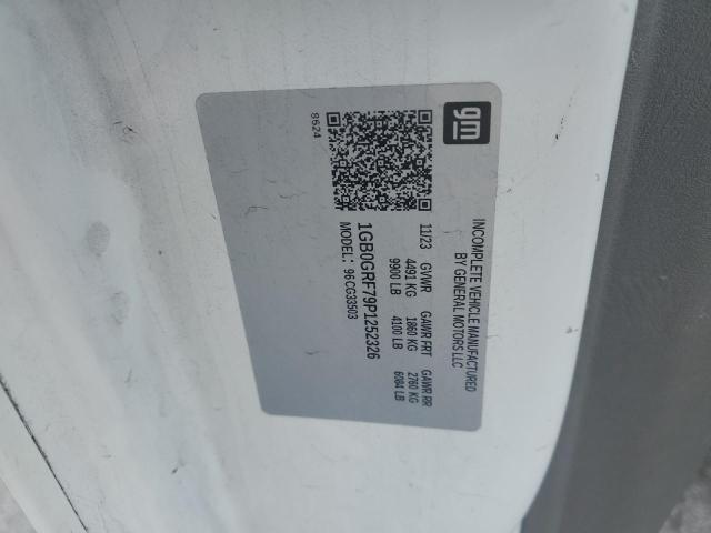 2023 CHEVROLET EXPRESS G3 #3302768341