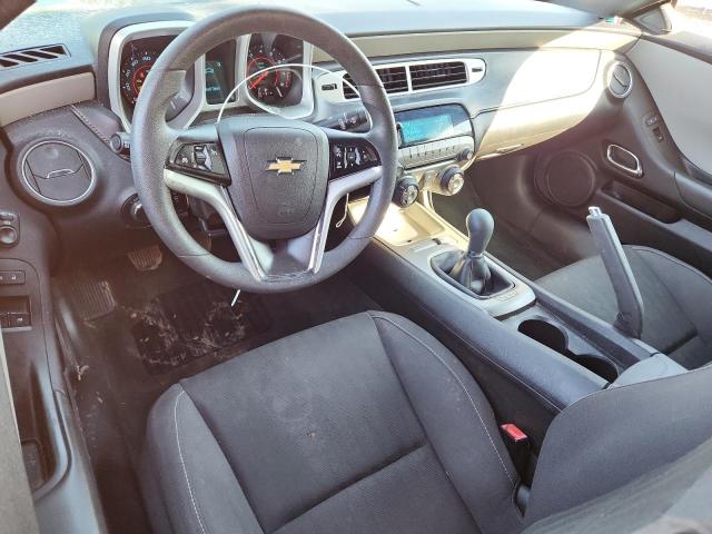 2013 CHEVROLET CAMARO LS #3284779545