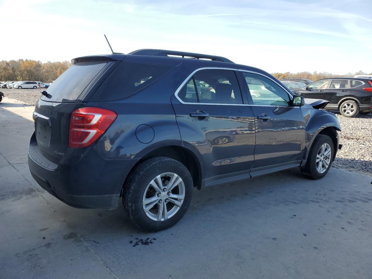 CHEVROLET EQUINOX LS