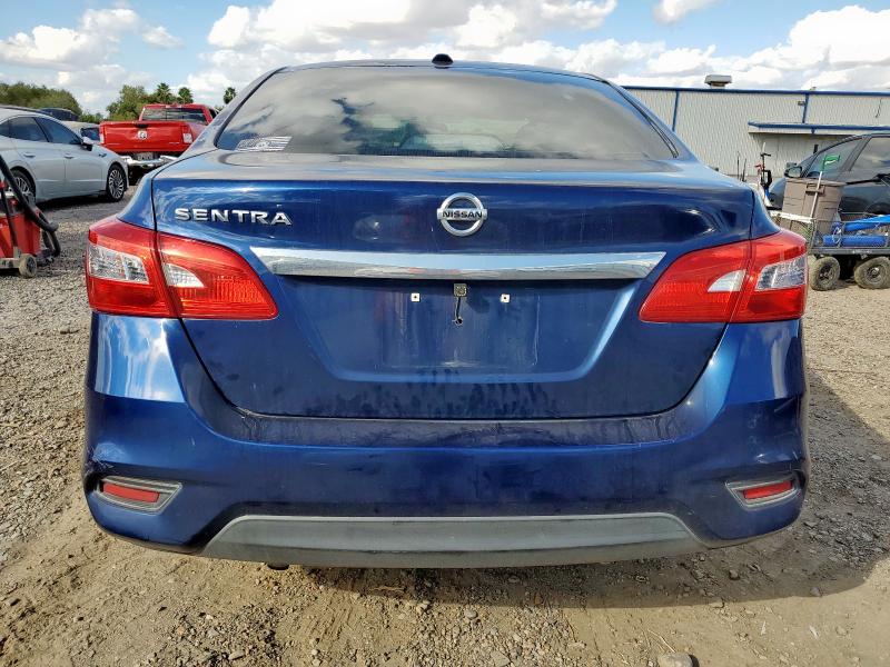2016 NISSAN SENTRA S #3290397766