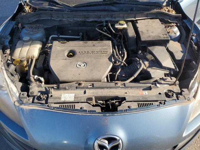 2010 MAZDA 3 I #3283989855
