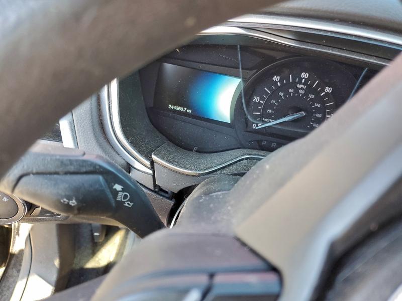 2014 FORD FUSION SE #3303940699