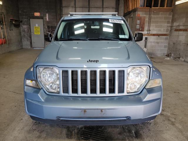 2012 JEEP LIBERTY SP #3310438331