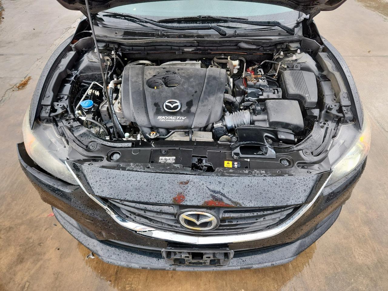 MAZDA 6 GRAND TOURING