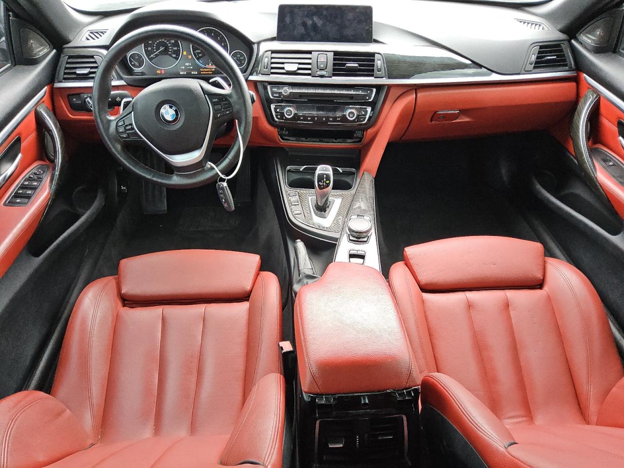 BMW 4 SERIES XI SULEV