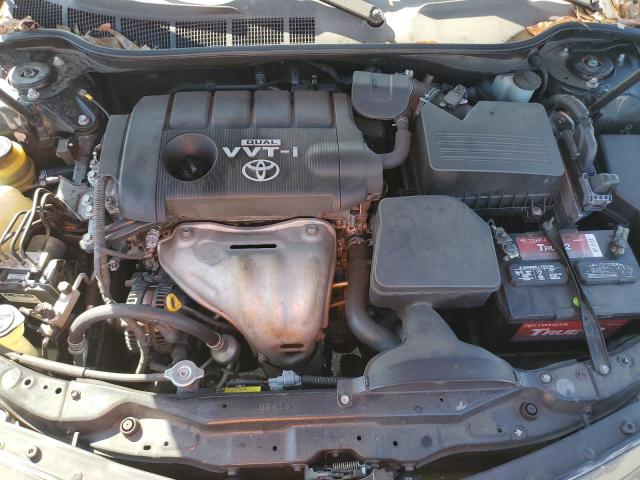 2010 TOYOTA CAMRY BASE #3284698327