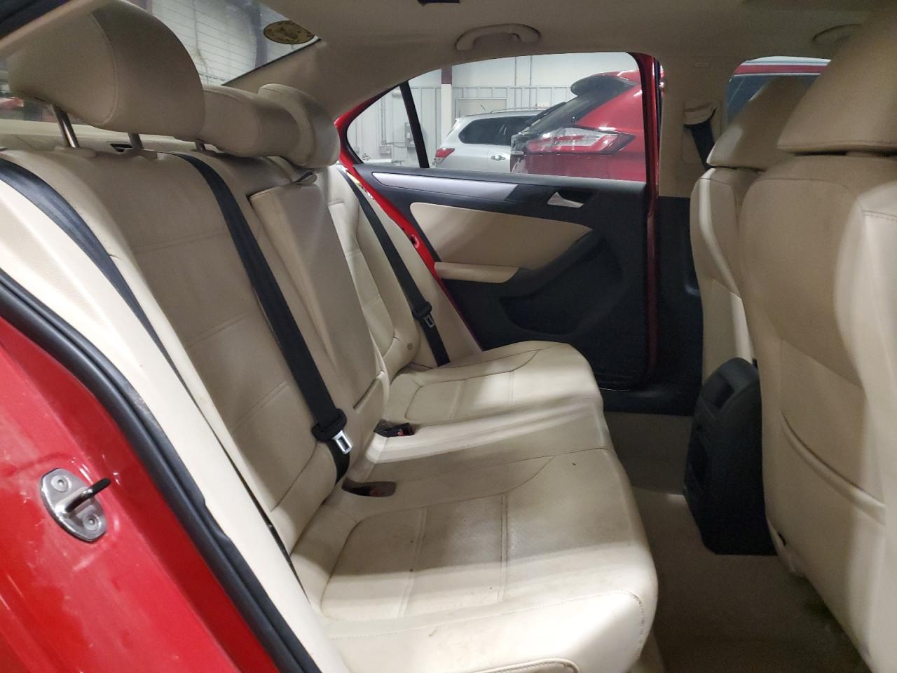 VOLKSWAGEN JETTA TDI