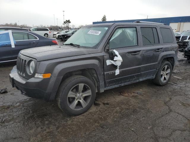 Global Auto Auctions: 2017 JEEP PATRIOT LA