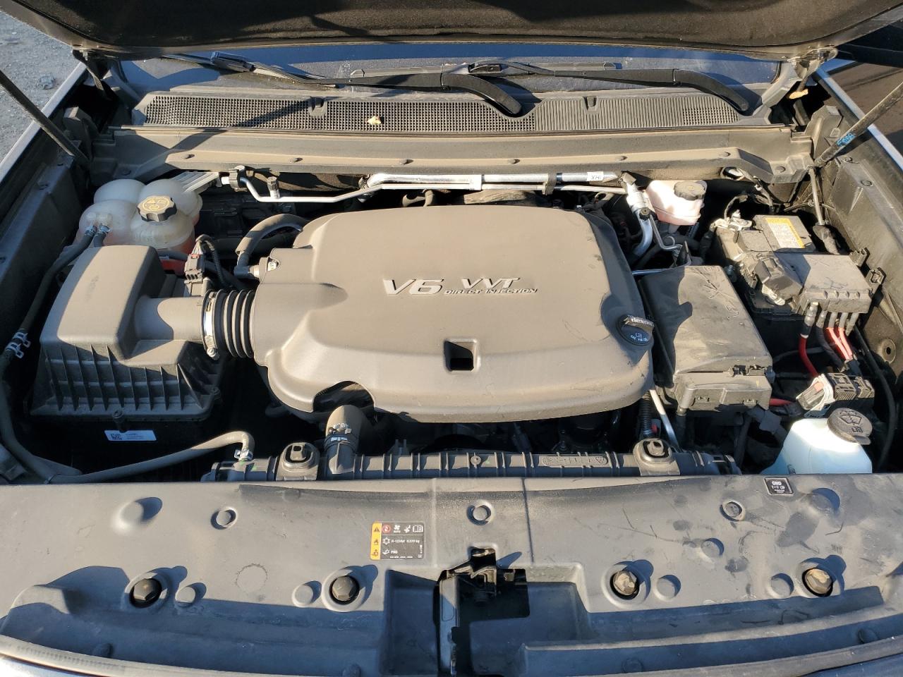 GMC CANYON ELEVATION