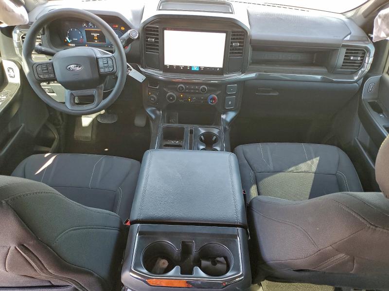2025 FORD F150 STX #3311724264