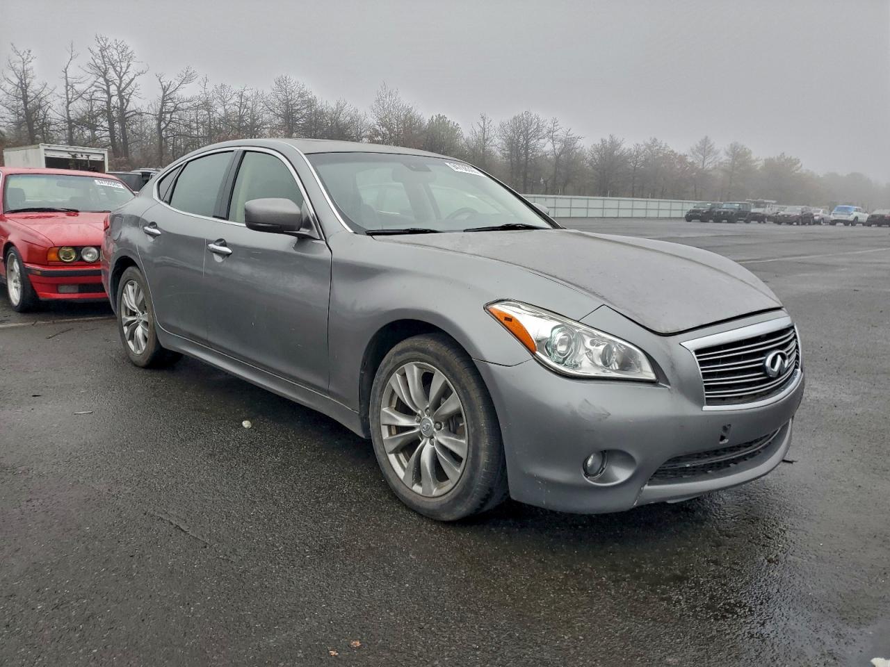 INFINITI M37 X
