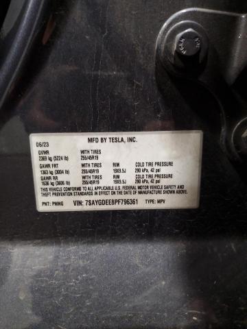 2023 TESLA MODEL Y #3298027215