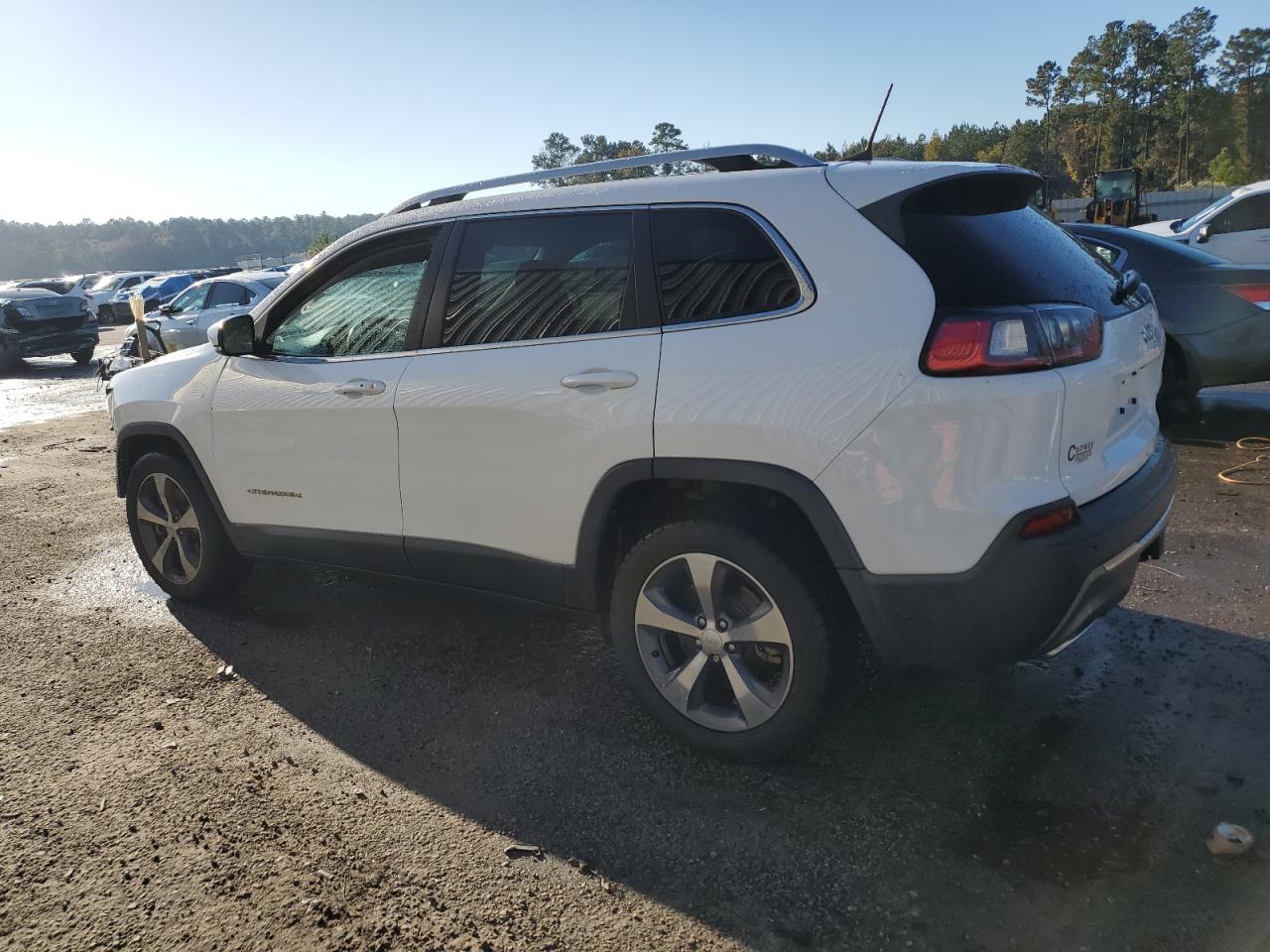JEEP GRAND CHEROKEE LIMITED