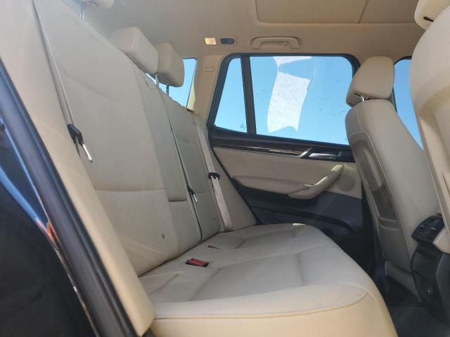 2017 BMW X3 XDRIVE2 - 5UXWX9C57H0D98029