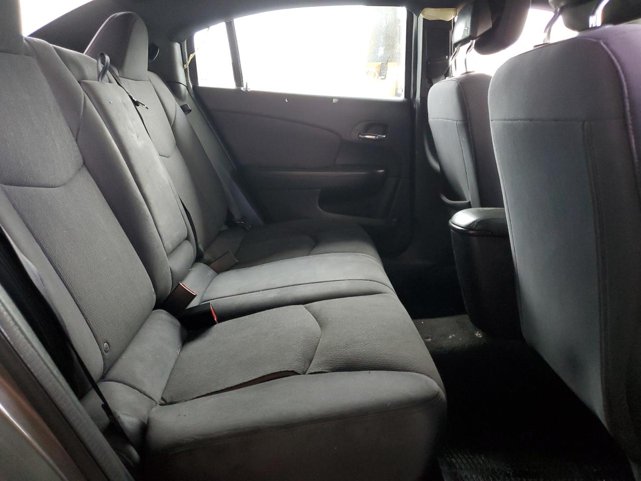 Lot #3309486677 2013 CHRYSLER 200 TOURIN