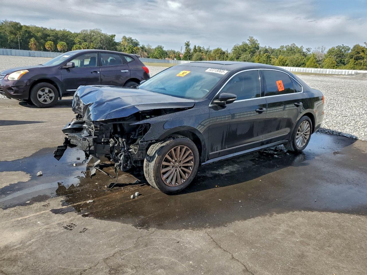 VOLKSWAGEN PASSAT SE