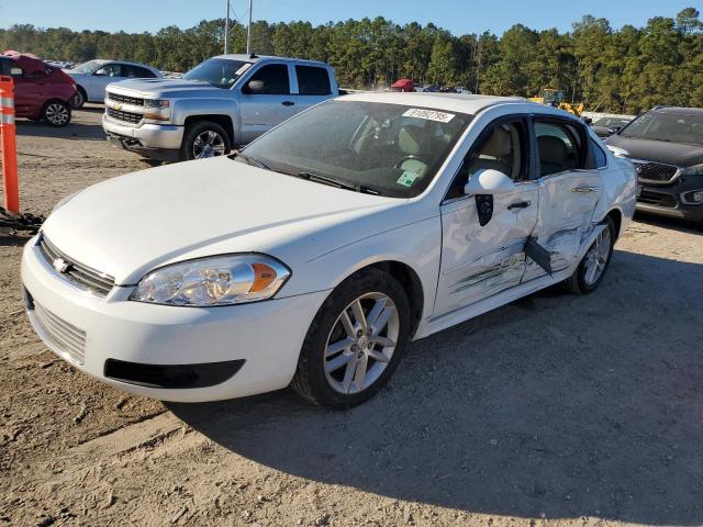 2011 CHEVROLET IMPALA LTZ #3312443611