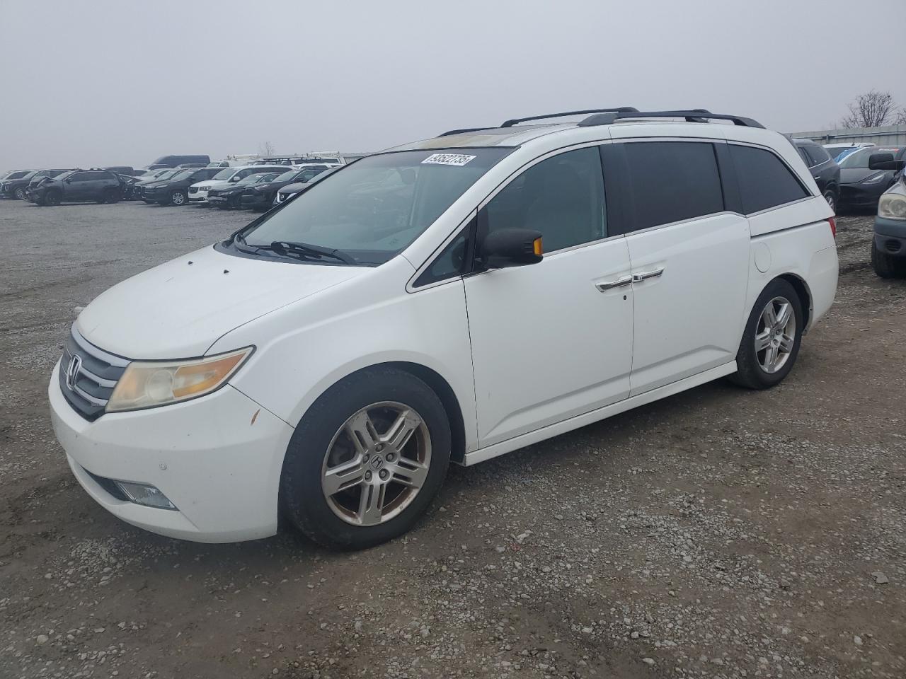 HONDA ODYSSEY TOURING